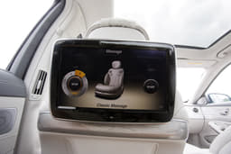 New 2014 Mercedes S-class India photo gallery